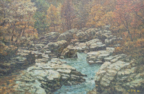 이충길 Autumn Valley