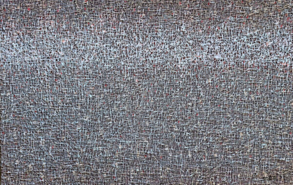 이충길 Weft and warp